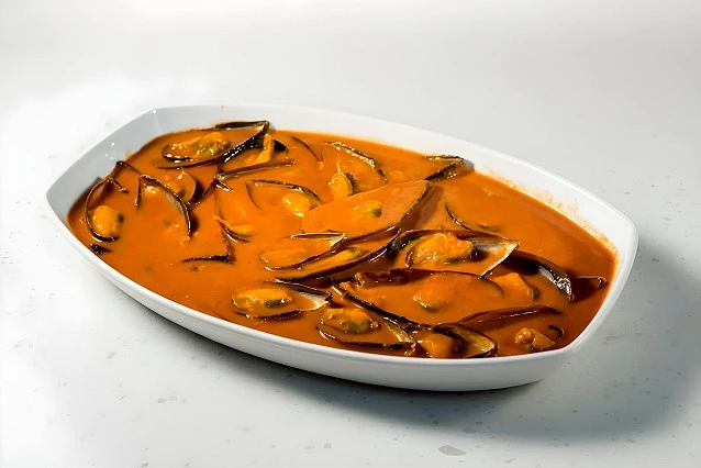 Mejillones