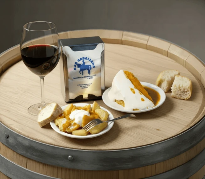 Tapas, raciones y buen ambiente